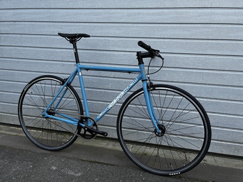 Cinelli gazzetta track - gazzetta,
