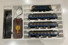 Lima 6306A Z Inter-City Train Set D6524