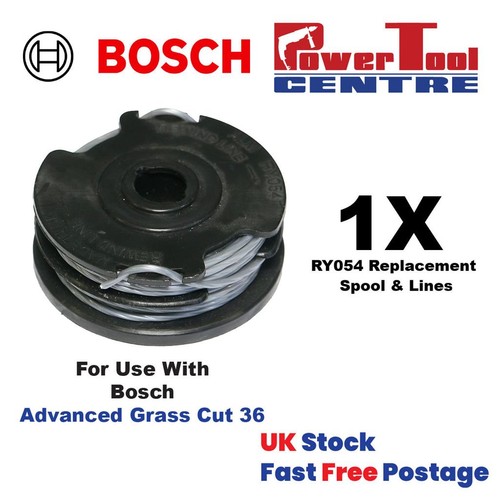 Bosch advanced grass cut - grass, 36