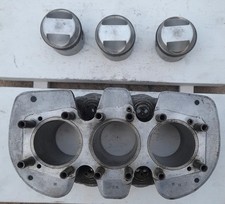 Triumph Trident T160 T150 Cylinder Barrels and Pistons