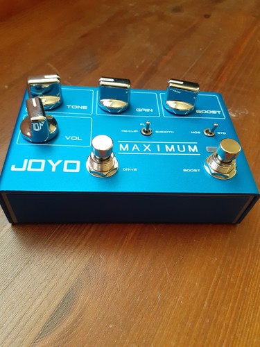 Joyo maximum overdrive - r-05,