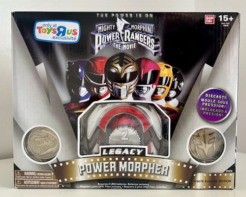 Power rangers mmpr legacy - mmpr,