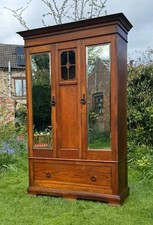 Antique Arts and Crafts Oak