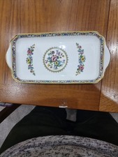 Vintage Coalport Ming Rose