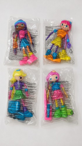 Full set 2001 betty - set,