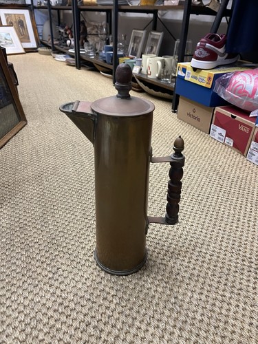 Vintage world war shell trench - vintage,