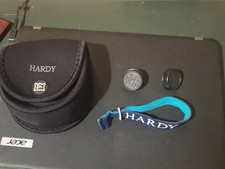 Hardy Fly Reel vintage line
