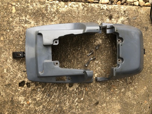 Lower cover cowlings 3hp - cover,