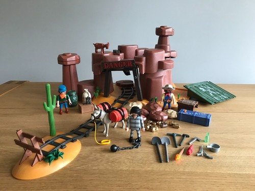 Playmobil 5246 western - playmobil,