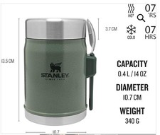 Stanley Classic Food Jar with
