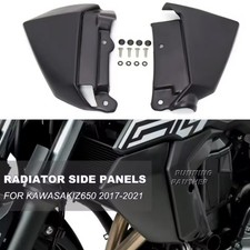 Radiator Caps Side Panels