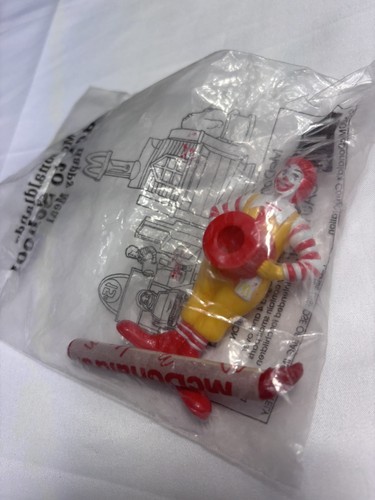 Sealed vintage ronald - sealed, to
