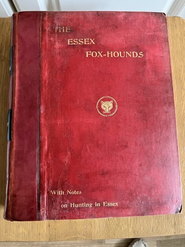 The essex foxhounds ball - the, foxhounds.