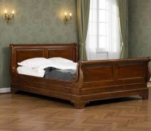 Mahogany super king - king, size