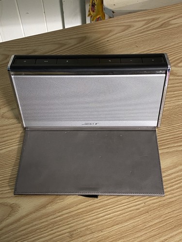 Bose soundlink black - bose, wireless