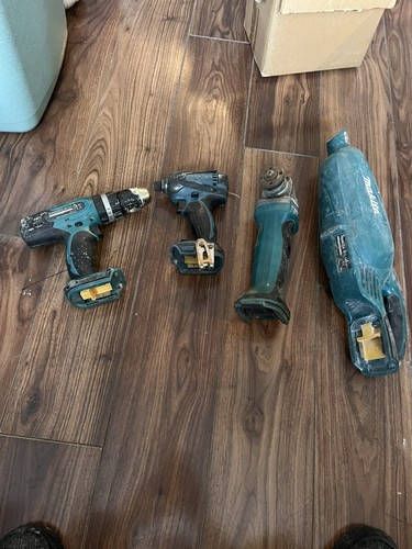 Makita 18v cordless - makita,