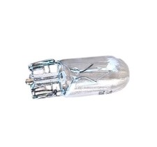 10 Clear Wedge 10mm Bulbs -