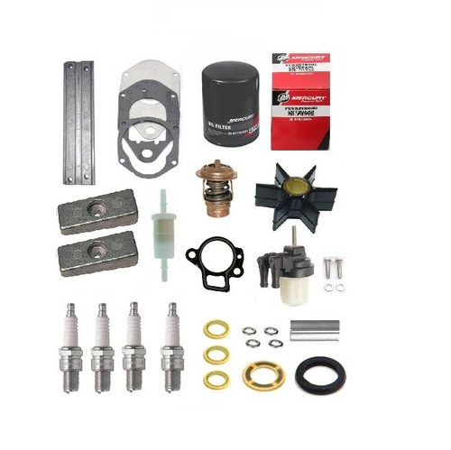 Mercury outboard 300 - mercury, hour