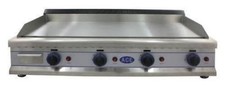 ACE Griddle Gas 110cm LPG Gas Mild Steel