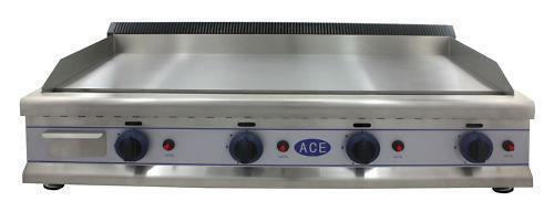 Ace griddle gas 110cm lpg - 110cm,