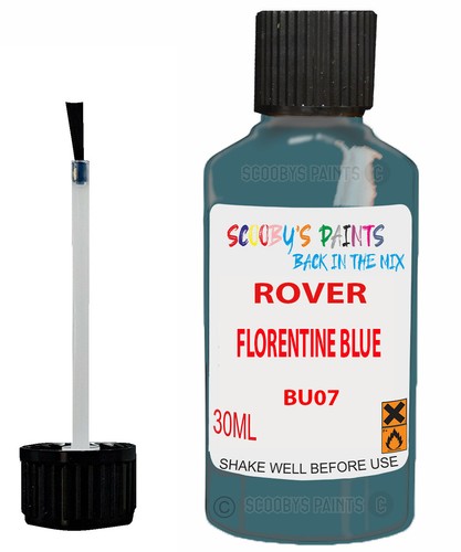 Paint touch for rover - paint,