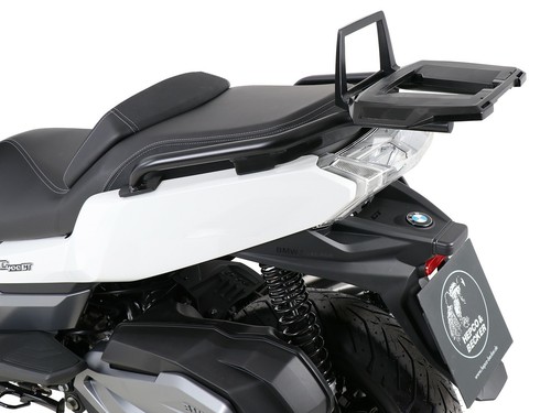 Bmw c400gt alurack top box - alurack,