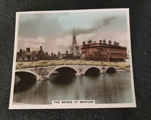Tobacco card hill - tobacco, hill,views