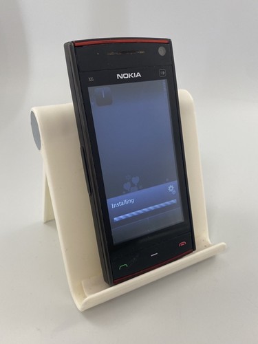 Nokia 559 black - x6-00,