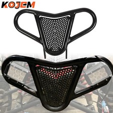 Front Aluminum Bumper For 1999-2014 Honda TRX 450R 400EX 400X TRX450ER Guard