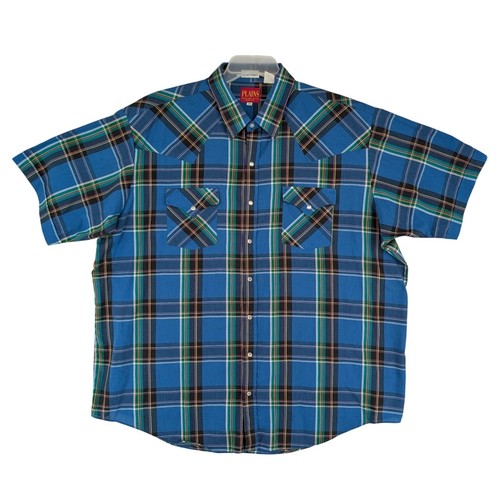 Vintage plains western - vintage, wear