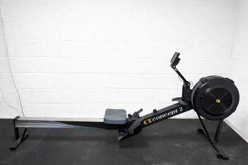 Concept rowing machine - 2,