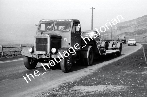 Thh truck photos - photos, scammell