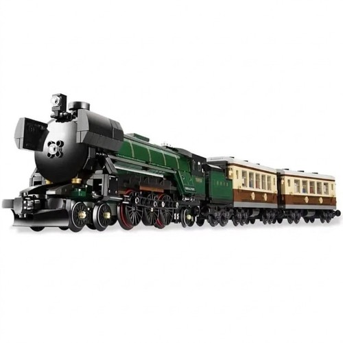 Moc train emerald night - train,