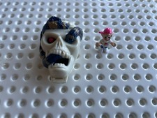 Vintage Mighty Max Shrunken