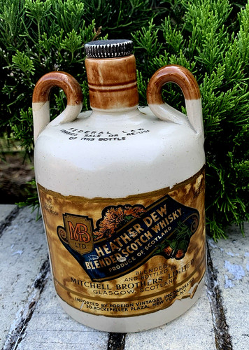 Vtg stoneware mitchell - vtg,