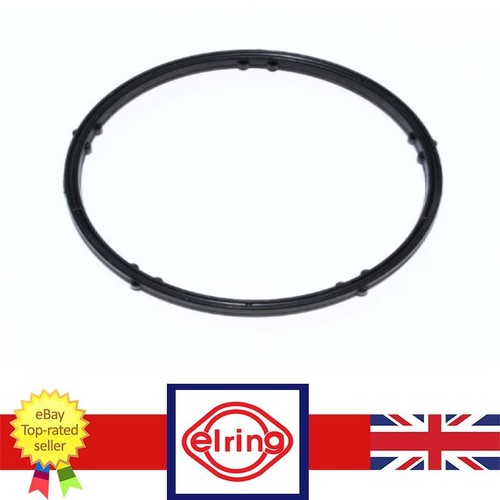 Coolant pipe seal - pipe,