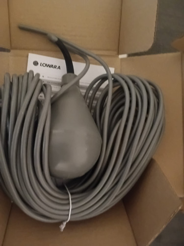 Meter lowara level - meter,