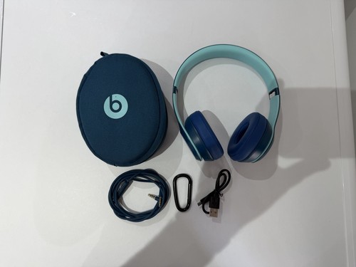 Beats solo3 wireless ear - wireless, on-ear