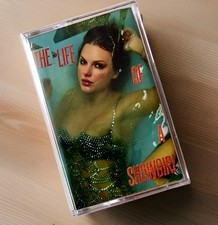 Taylor Swift The Life of a Showgirl Sweat and Vanilla Perfume Cassette