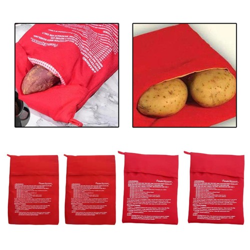 Microwave sweet potato bag - sweet,