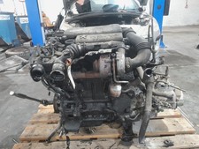 ENGINE PEUGEOT 308 MK1 (T7) 2008-2013 S HDI 1560 107.3 DIESEL MANUAL DV6TED4 9HZ
