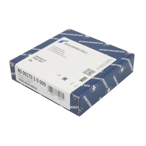 3 piston ring set - ring,