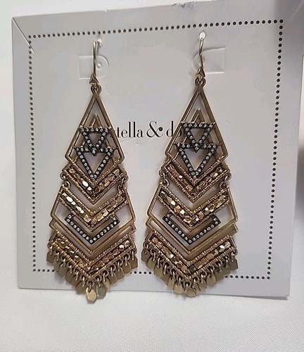 Stella dot chandelier - stella, &