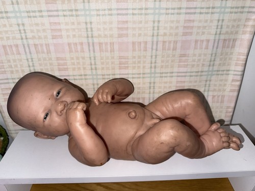 Berenguer baby doll jointed - baby,