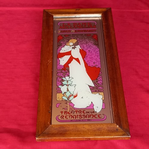 Vintage art nouveau style - art,