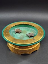 Rare Gubelin Mystery Floating