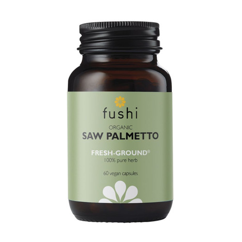 Fushi organic saw - fushi, palmetto