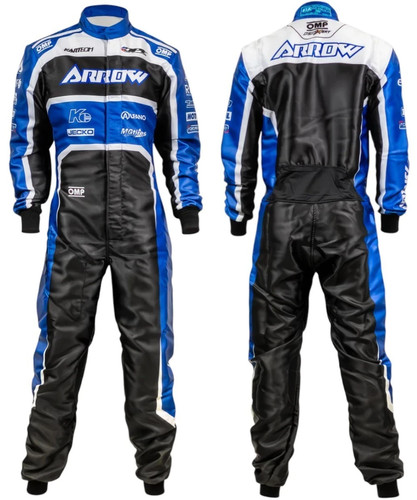 Arrow race suit kart - race, go