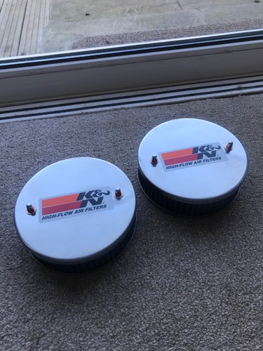 And air filter - k, n