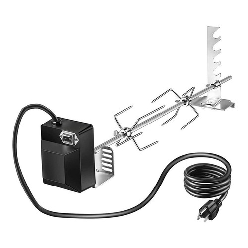 Rotisserie kit for - kit,